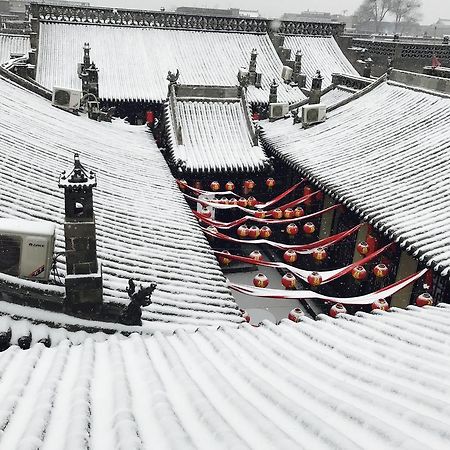 Pingyao Xiangshengyuan Guest House Exterior foto