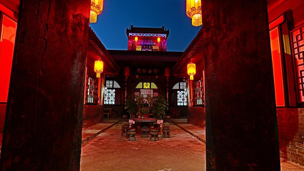 Pingyao Xiangshengyuan Guest House Exterior foto