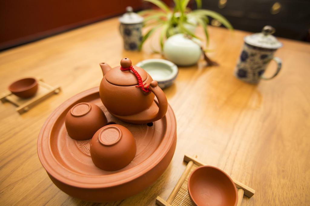 Pingyao Xiangshengyuan Guest House Exterior foto