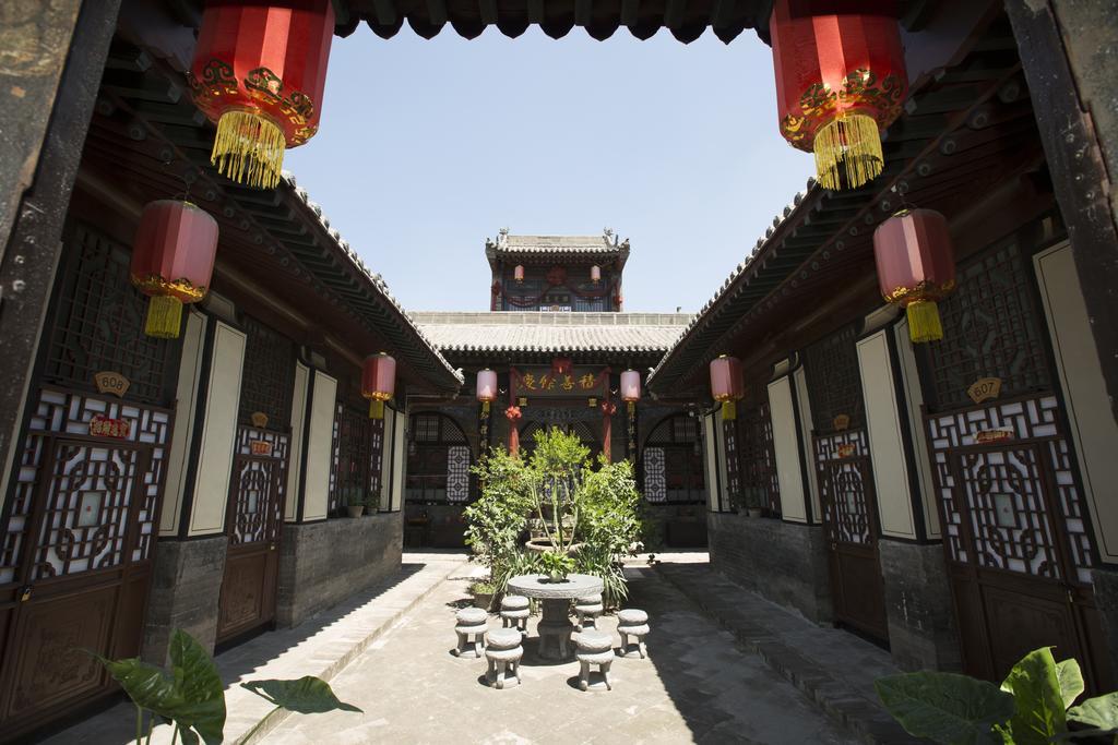 Pingyao Xiangshengyuan Guest House Exterior foto