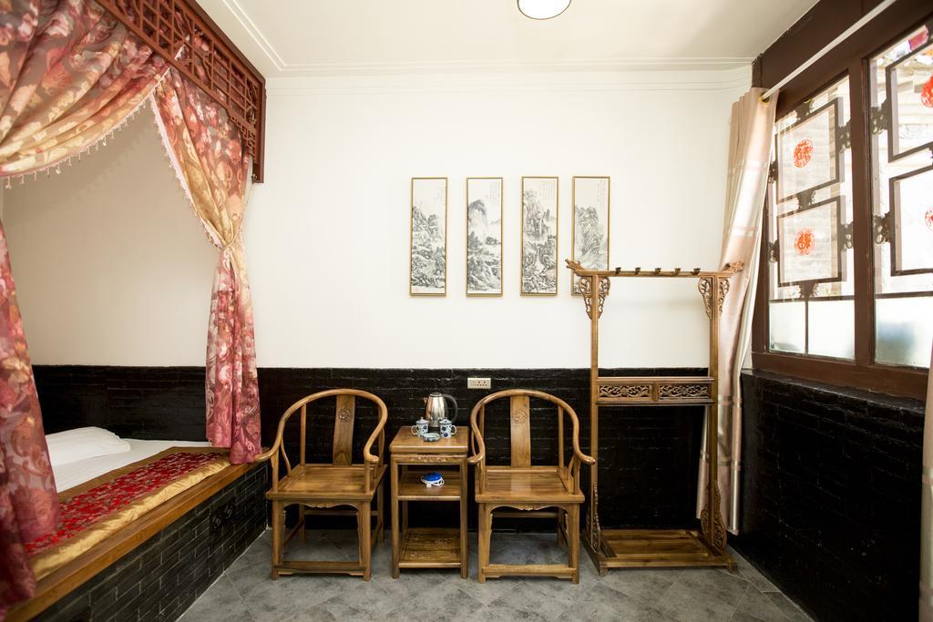 Pingyao Xiangshengyuan Guest House Exterior foto
