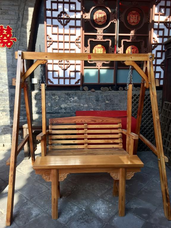 Pingyao Xiangshengyuan Guest House Exterior foto