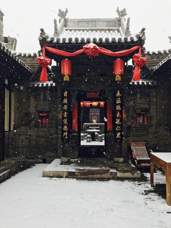 Pingyao Xiangshengyuan Guest House Exterior foto
