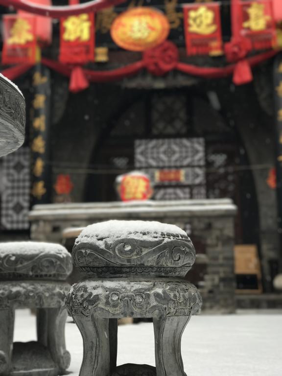 Pingyao Xiangshengyuan Guest House Exterior foto