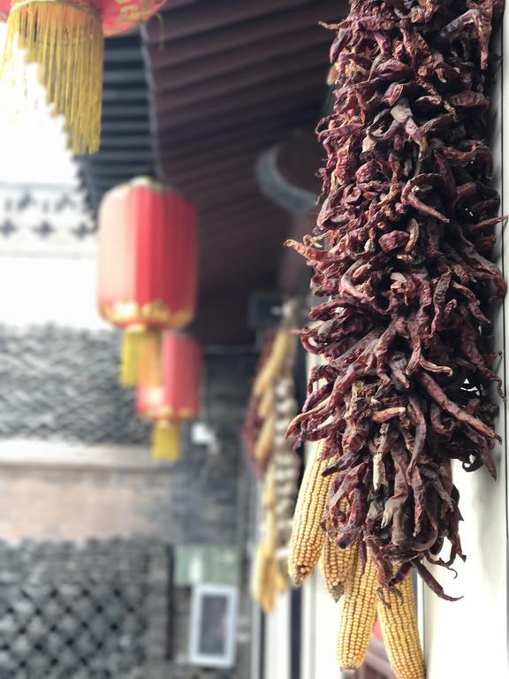Pingyao Xiangshengyuan Guest House Exterior foto
