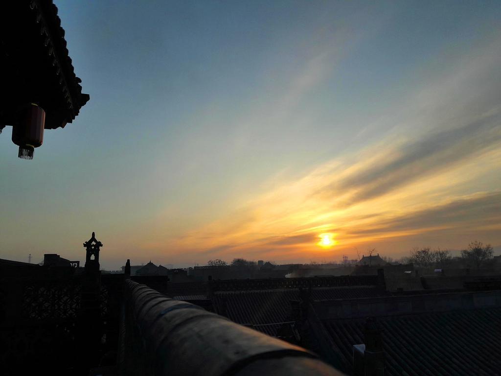 Pingyao Xiangshengyuan Guest House Exterior foto