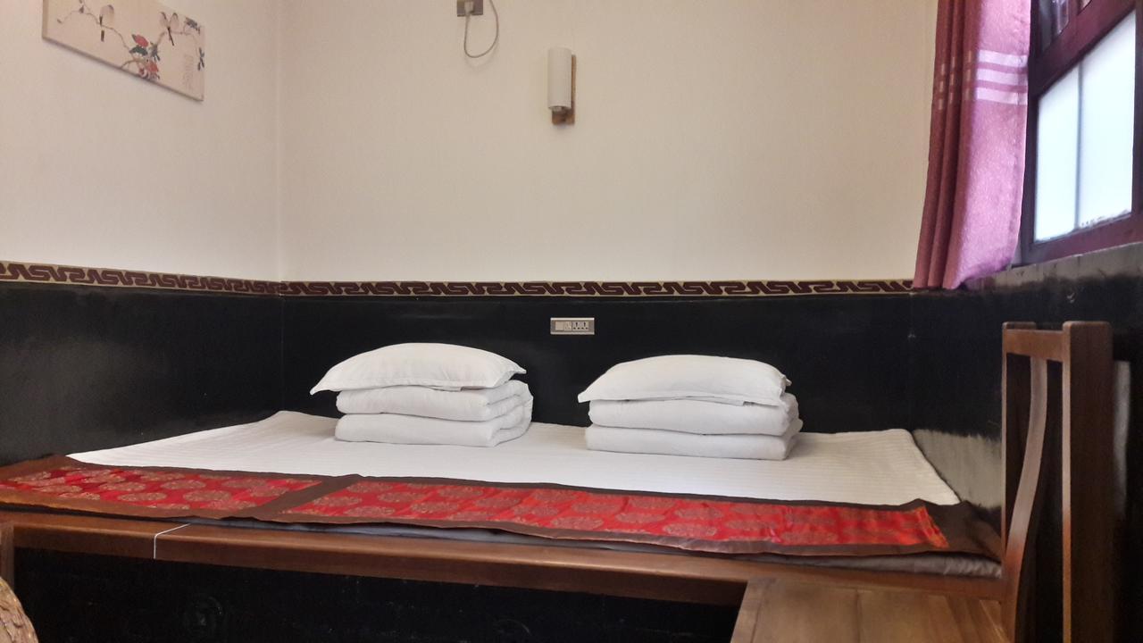 Pingyao Xiangshengyuan Guest House Exterior foto
