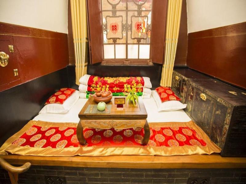 Pingyao Xiangshengyuan Guest House Exterior foto