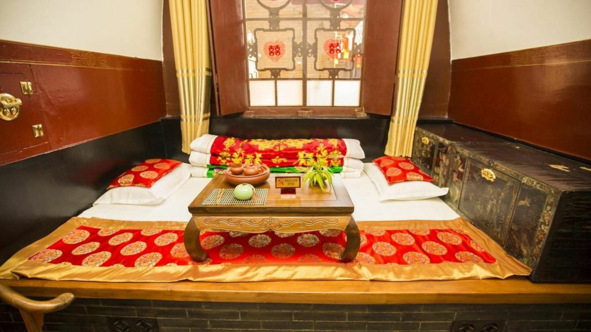 Pingyao Xiangshengyuan Guest House Exterior foto
