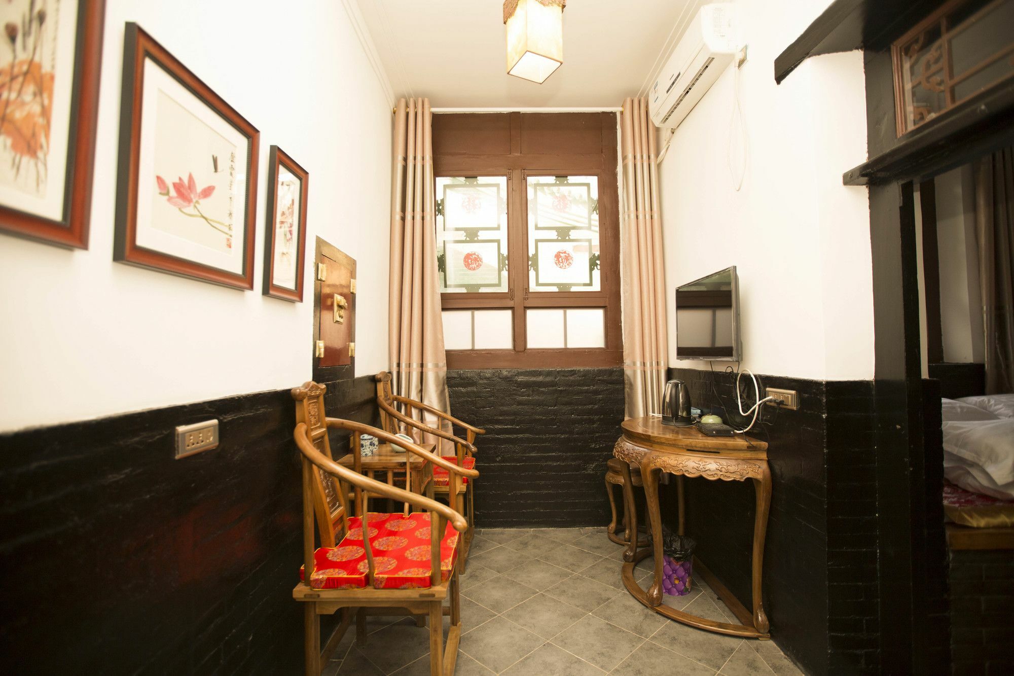 Pingyao Xiangshengyuan Guest House Exterior foto