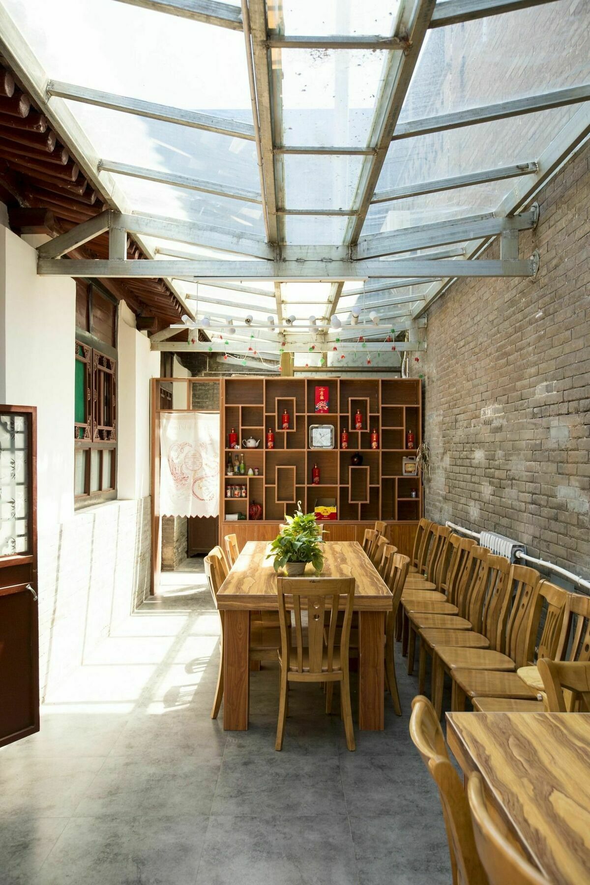 Pingyao Xiangshengyuan Guest House Exterior foto