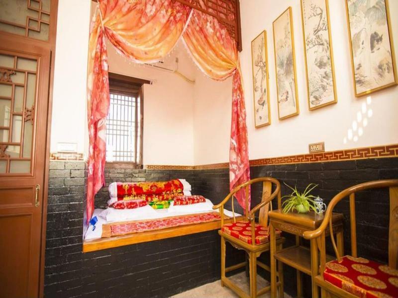 Pingyao Xiangshengyuan Guest House Exterior foto