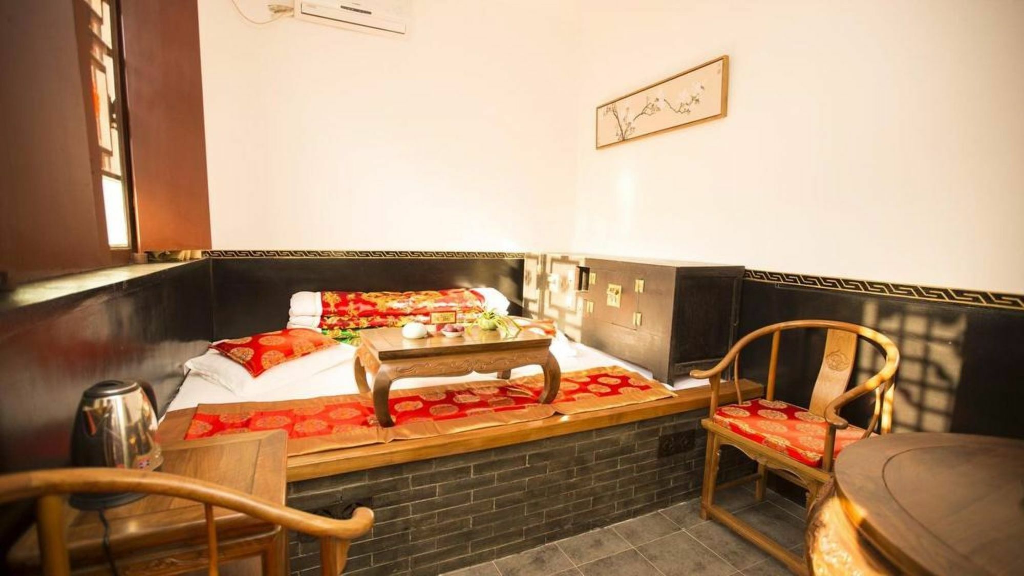 Pingyao Xiangshengyuan Guest House Exterior foto
