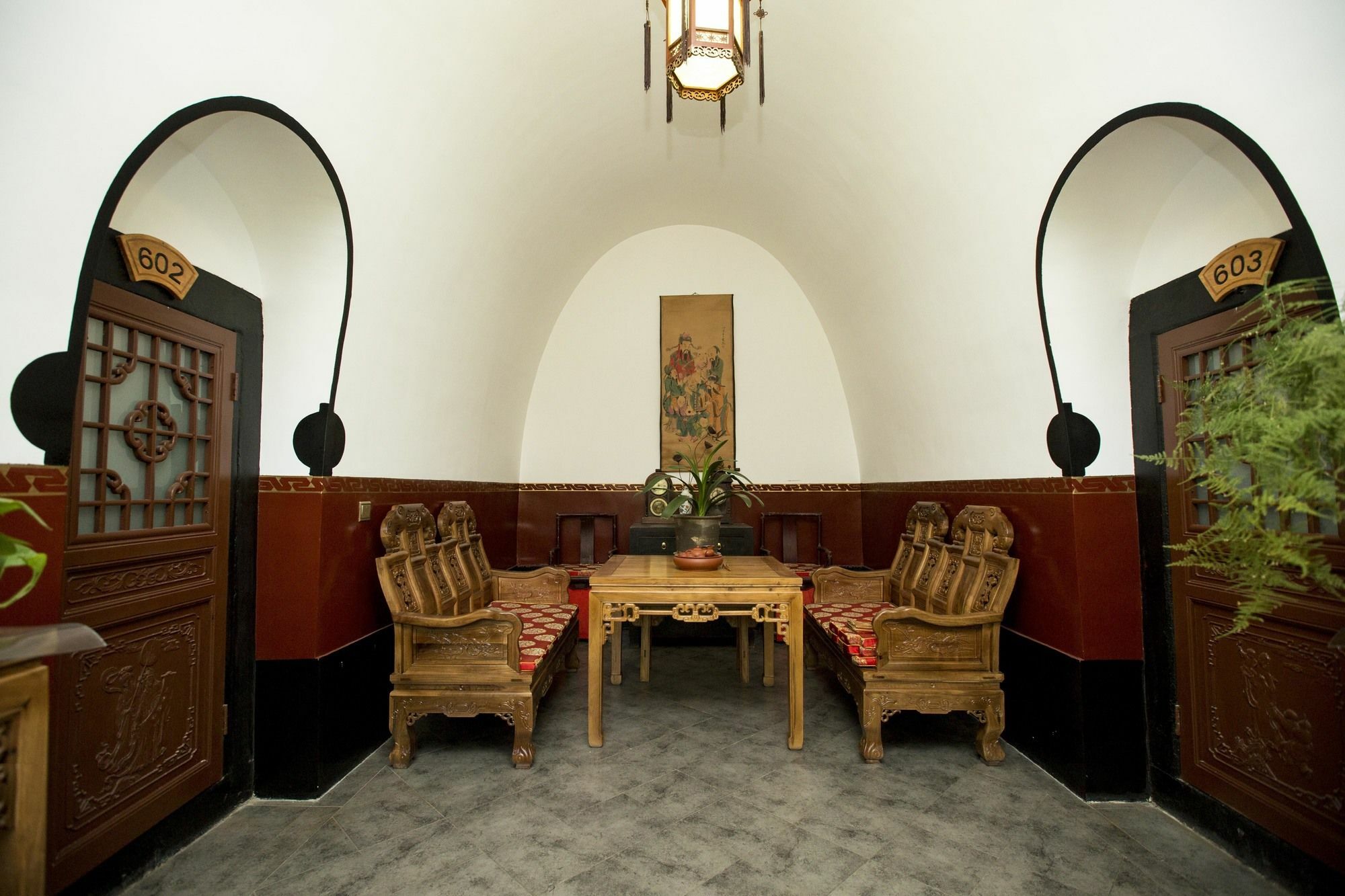 Pingyao Xiangshengyuan Guest House Exterior foto