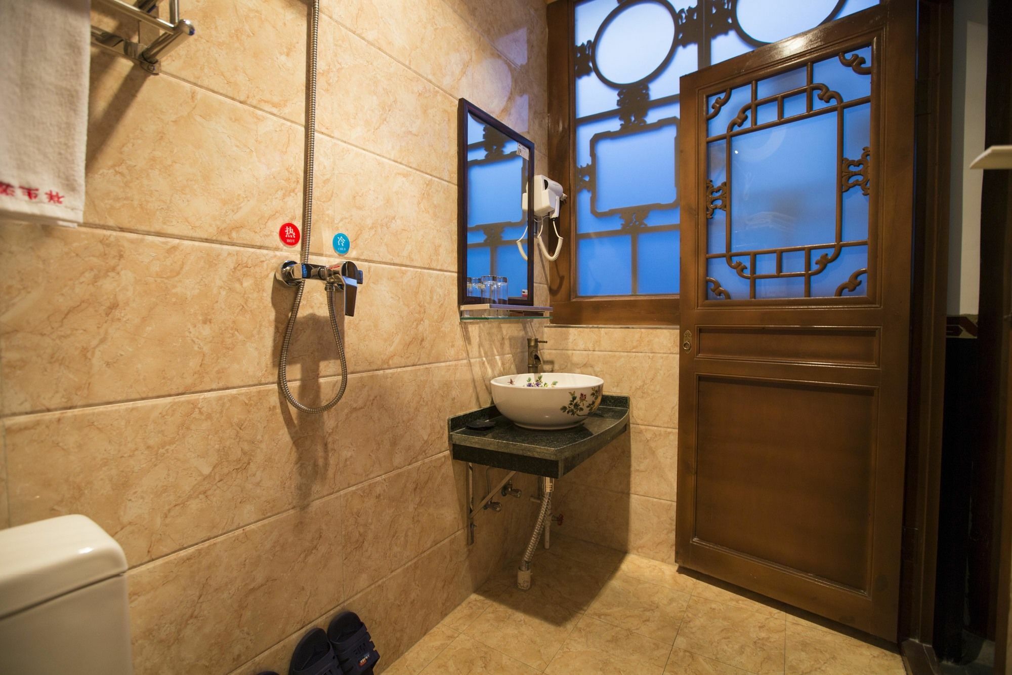 Pingyao Xiangshengyuan Guest House Exterior foto