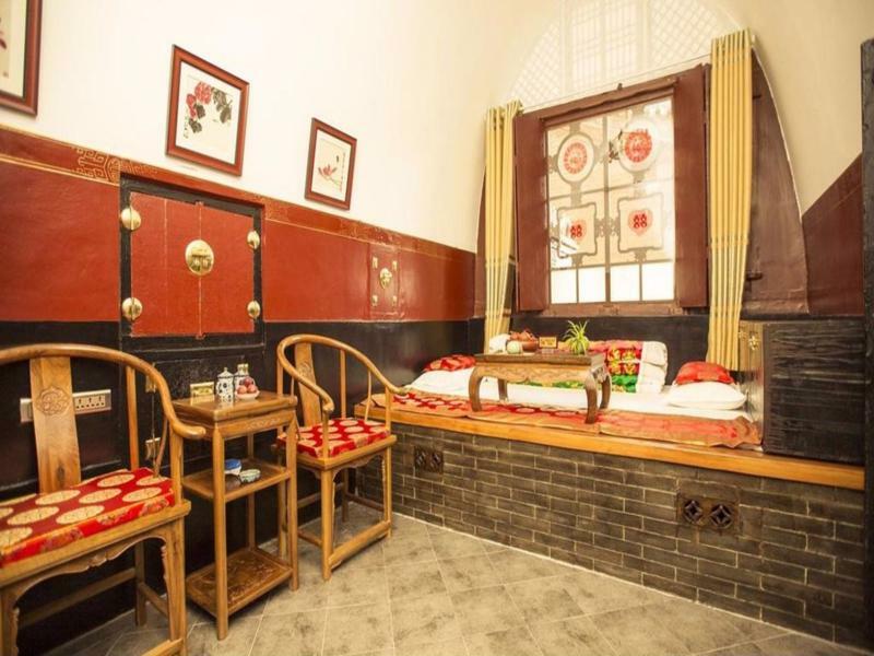 Pingyao Xiangshengyuan Guest House Exterior foto