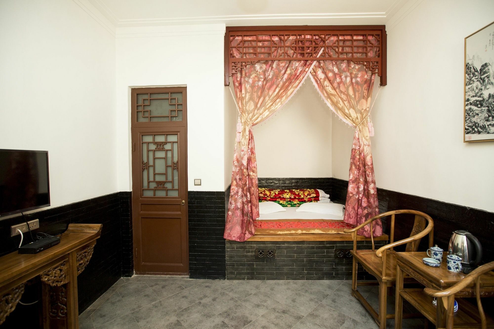 Pingyao Xiangshengyuan Guest House Exterior foto