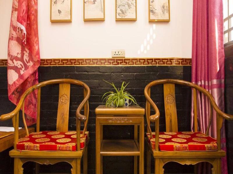 Pingyao Xiangshengyuan Guest House Exterior foto