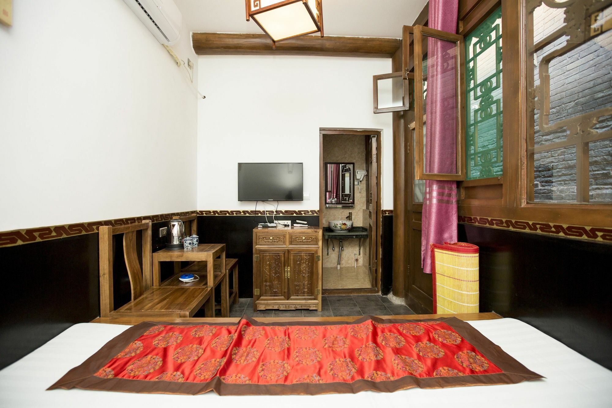 Pingyao Xiangshengyuan Guest House Exterior foto