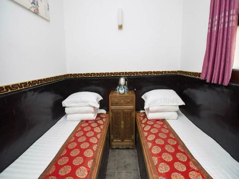 Pingyao Xiangshengyuan Guest House Exterior foto